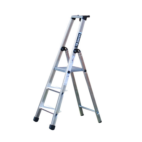 Photo of T. B. Davies Tb Davies 3 Tread Maxi Platform Step Ladder