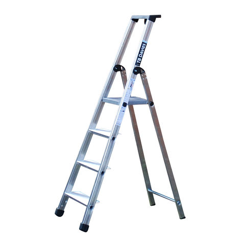 Photo of T. B. Davies Tb Davies 4 Tread Maxi Platform Step Ladder