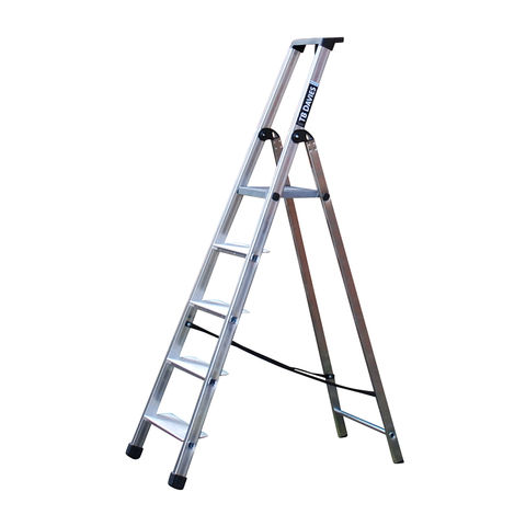 Photo of T. B. Davies Tb Davies 5 Tread Maxi Platform Step Ladder