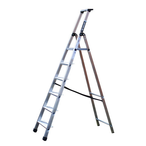 Photo of T. B. Davies Tb Davies 6 Tread Maxi Platform Step Ladder