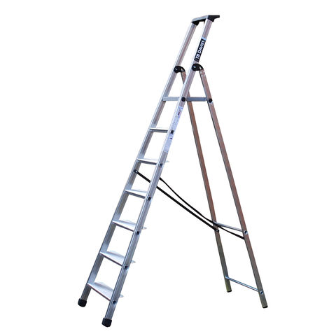 Photo of T. B. Davies Tb Davies 7 Tread Maxi Platform Step Ladder