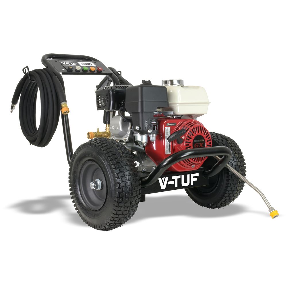 Honda 6.5 pressure washer discount