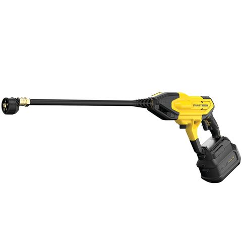 Image of Stanley FatMax STANLEY FATMAX V20 SFMCPC93M1-GB 18V Pressure Cleaner with 4Ah Battery