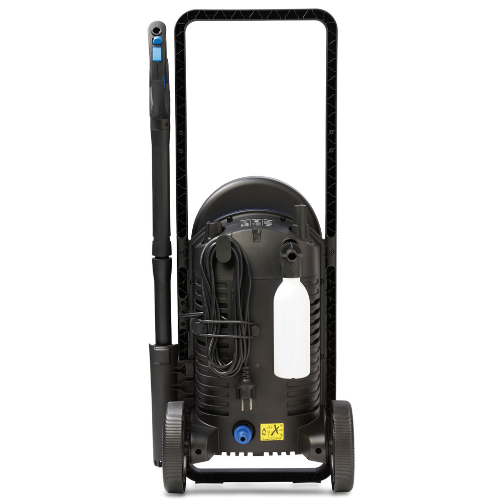 Nilfisk Core 140 PCA 2030psi Pressure Washer (230V) with Brush and ...