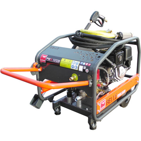Image of Altrad Belle Altrad Belle P132301S PWX 13/230 Honda Petrol Engined Pressure Washer