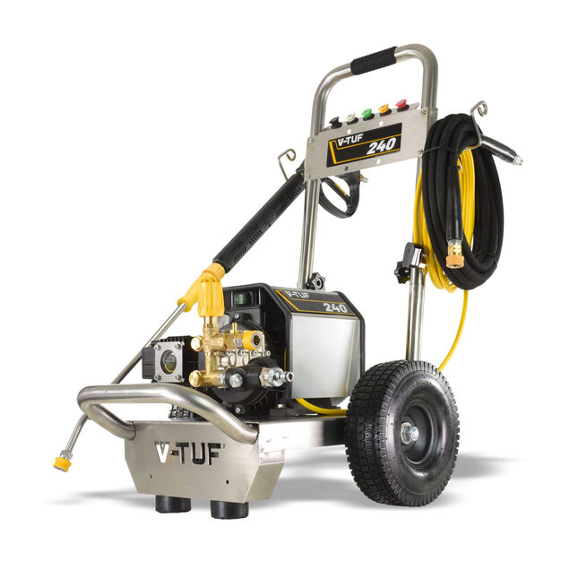 V-TUF 240-240V 1450psi Pressure Washer (230V)