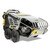 V-TUF RAPIDMSH240  - 1900psi Hot Pressure Washer Stainless Cover & Chassis (230V) (Image thumbnail 4 of 10)