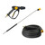 V-TUF RAPIDMSH240  - 1900psi Hot Pressure Washer Stainless Cover & Chassis (230V) (Image thumbnail 3 of 10)