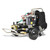 V-TUF RAPIDMSH240  - 1900psi Hot Pressure Washer Stainless Cover & Chassis (230V) (Image thumbnail 9 of 10)
