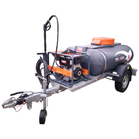 Altrad BWX15/250DS Towable Bowser Pressure Washer