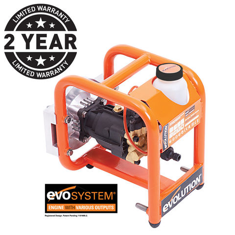 Evolution - EVO-System PW3200 175bar Pressure Washer
