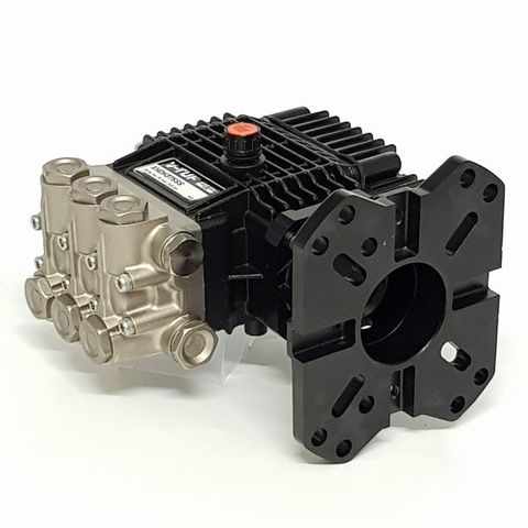V-TUF Super Series 200BAR 15L/min Direct Drive Pump 1" Hollow Shaft + Unloader Valve Kit