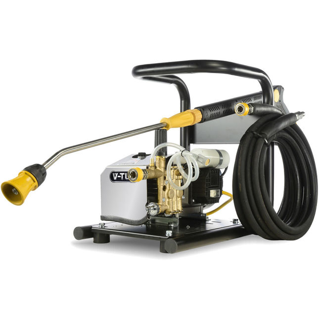 V-TUF TUFJET1-240V 1885psi Pressure Washer (230V)