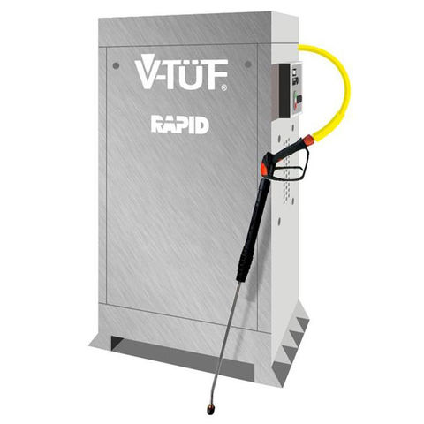 V-TUF Rapid-S Hot Static Pressure Washer (110V)