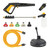 V-TUF V3240V 2175psi Pressure Washer (230V) (Image thumbnail 3 of 3)
