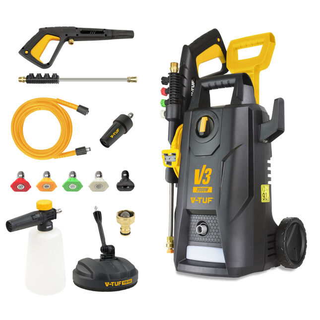 V-TUF V3240V 2175psi Pressure Washer (230V)