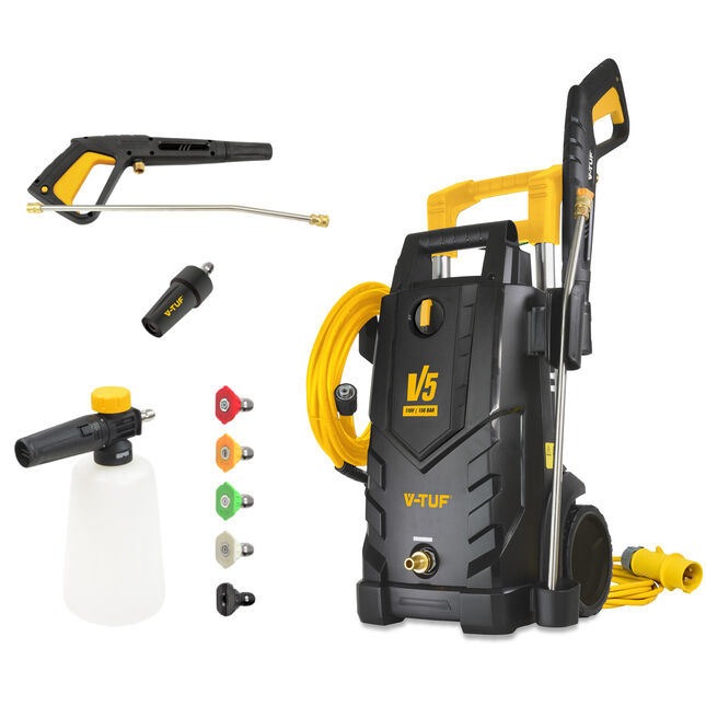 V-TUF V5110X2 2175psi Pressure Washer (110V)