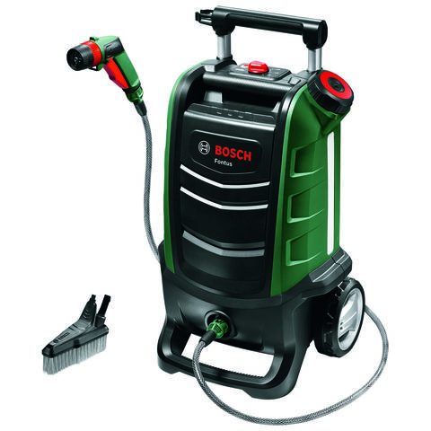 Image of Power for All Alliance Bosch Fontus Gen II 18V Cordless Outdoor Cleaner (Bare Unit)