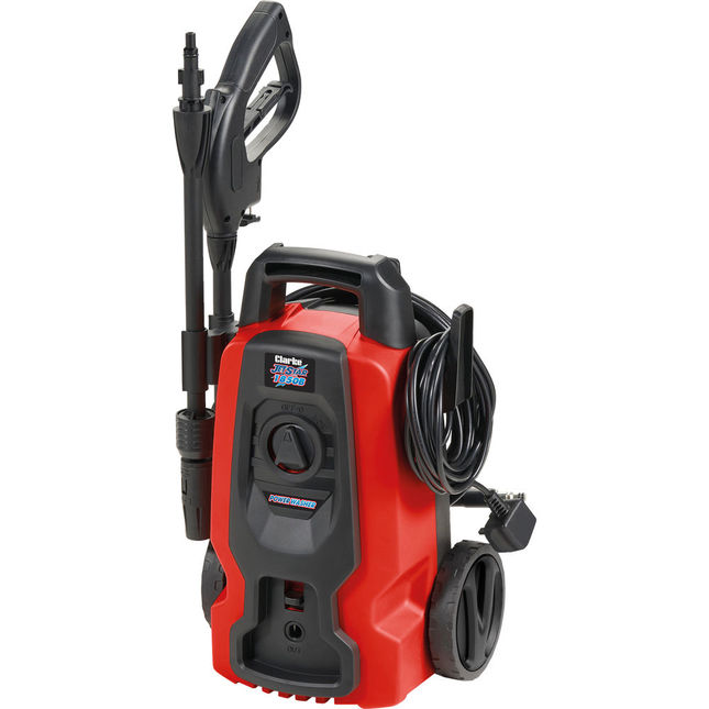 Clarke Jetstar 1850b 1950psi Pressure Washer -230v-
