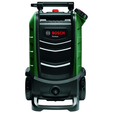 Bosch Fontus Gen II Cordless Outdoor Cleaner with 2.5Ah Battery ...