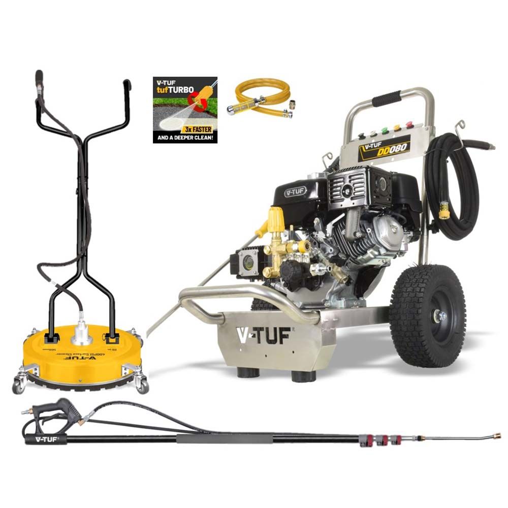 Honda high pressure cleaner discount