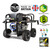 V-TUF D10 2465PSI (170bar) 21Lpm 10HP Yanmar Diesel Pressure Washer with Gearbox Pump (Image thumbnail 4 of 11)