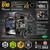 V-TUF D10 2465PSI (170bar) 21Lpm 10HP Yanmar Diesel Pressure Washer with Gearbox Pump (Image thumbnail 3 of 11)