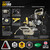 V-TUF DD130 KIT1 4350psi, 300Bar MAX, 15L/min Industrial 13HP Honda Driven Petrol Pressure Washer & 21" TufTURBO Stainless Steel Surface Cleaner (Image thumbnail 8 of 9)