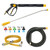 V-TUF DD130 KIT1 4350psi, 300Bar MAX, 15L/min Industrial 13HP Honda Driven Petrol Pressure Washer & 21" TufTURBO Stainless Steel Surface Cleaner (Image thumbnail 9 of 9)