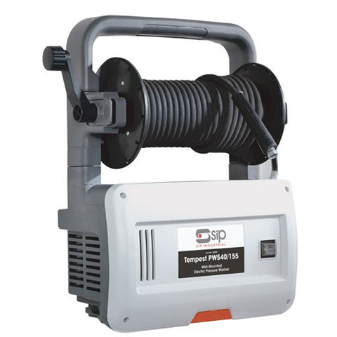 SIP PW540/155 Wall Mount Pressure Washer