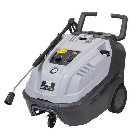 SIP PH600/140 Hot Water Pressure Washer (230V)