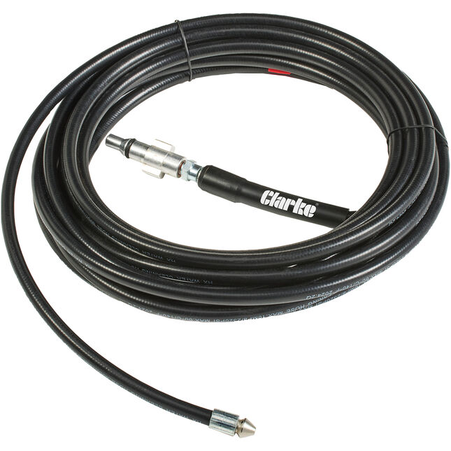 Image of Clarke DCH2 Drain Hose Pressure Washer Accessory