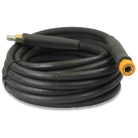V-TUF 10m Heavy Duty High Pressure Hose With MSQ Ends