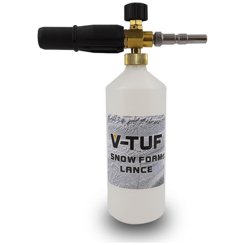 Image of V-TUF V-TUF Foam Lance Adjustable Bottle - KTQ Male QR