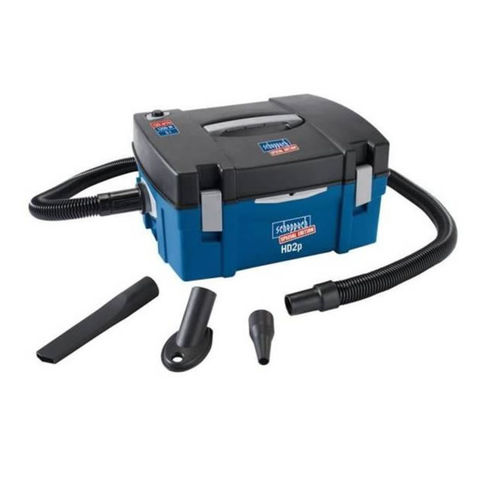 Image of Machine Mart Xtra Scheppach HD2P 3-In-1 Vacuum, Extractor and Inflator