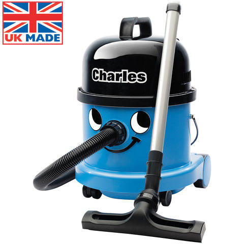Numatic CVC370 “Charles” ‘Wet & Dry’ Vacuum Cleaner (230V)