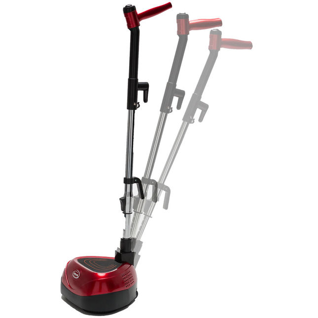 Ewbank EP170 All In One Floor Cleaner, Scrubber and Polisher (230V ...