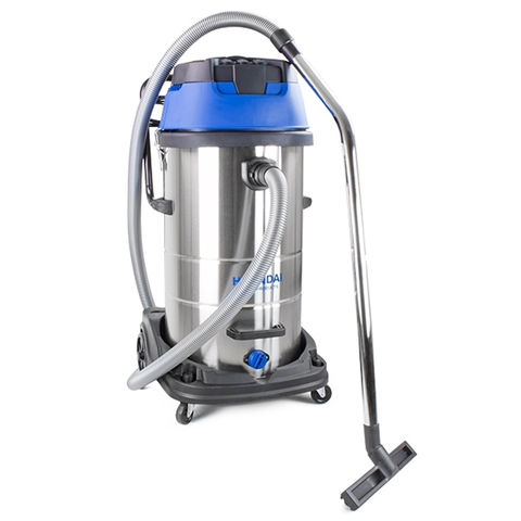 Hyundai HYVI10030 3000W Triple Motor 3in1 100L Wet and Dry Electric HEPA Filtration Vacuum Cleaner