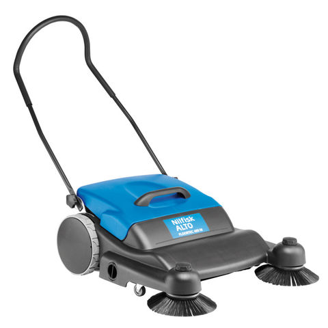 Machine Mart Xtra Nilfisk ALTO FloorTec 480M Manually Operated Floor Sweeper