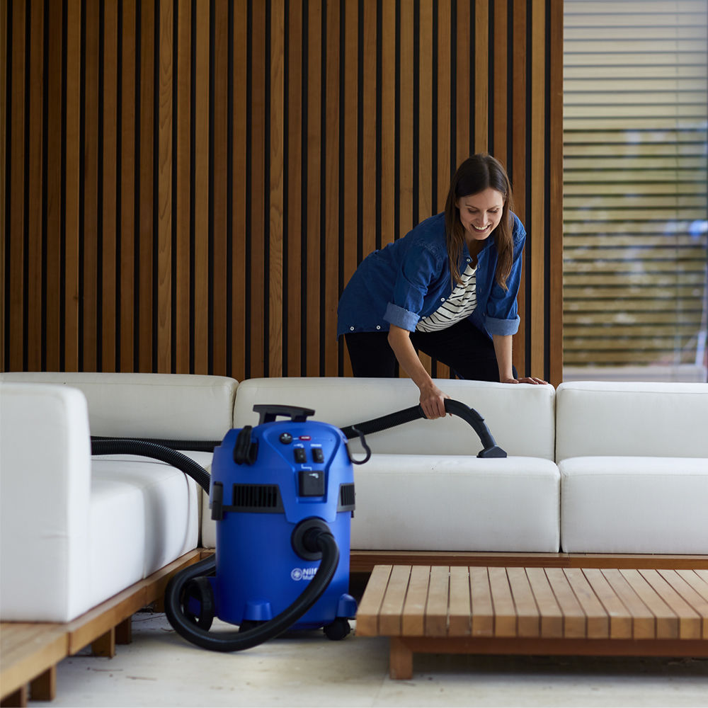 Nilfisk Multi 11 30T Wet & Dry Vacuum Cleaner (230V) Machine Mart