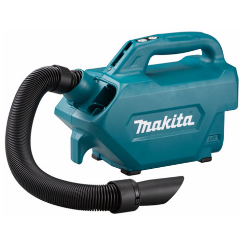 Image of Makita LXT Makita DCL184Z 18V LXT Brushless Li-Ion Cordless Vacuum Cleaner (Bare Unit)