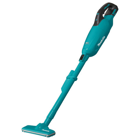 Makita DCL280FZ 18V LXT Brushless Cordless Vacuum Cleaner with LED Light