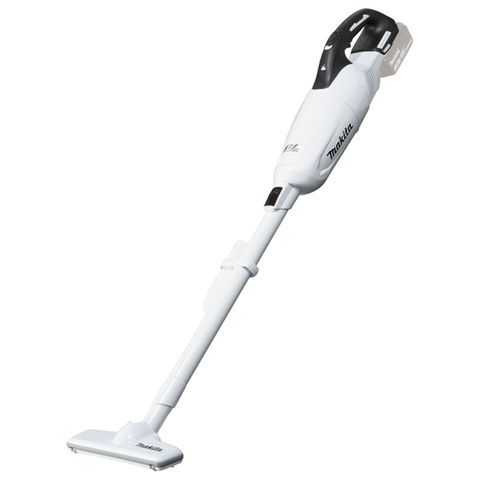 Makita DCL280FZW 18V LXT Brushless Cordless Vacuum Cleaner with LED Light (Bare Unit)