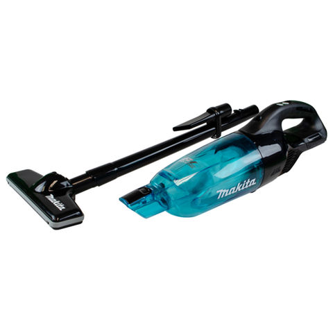 Makita DCL281FZB 18V LXT Brushless Cordless 3-Speed Vacuum Cleaner with LED Light (Bare Unit)