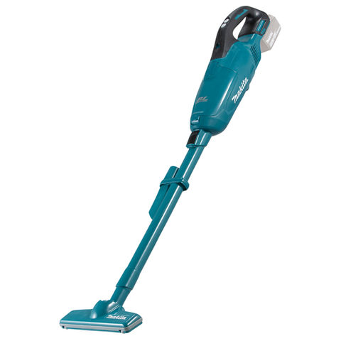 Image of Makita LXT Makita DCL282FZ 18V LXT Brushless Cordless 3-Speed Vacuum Cleaner with LED Light
