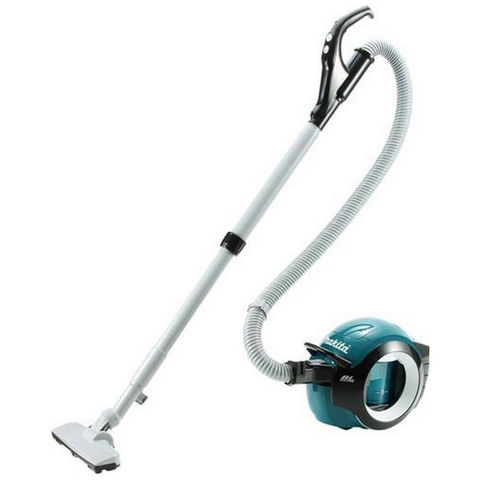 Image of Makita LXT Makita DCL501Z 18V LXT Brushless Cordless HEPA 2-Speed Cyclone Cleaner (Bare Unit)