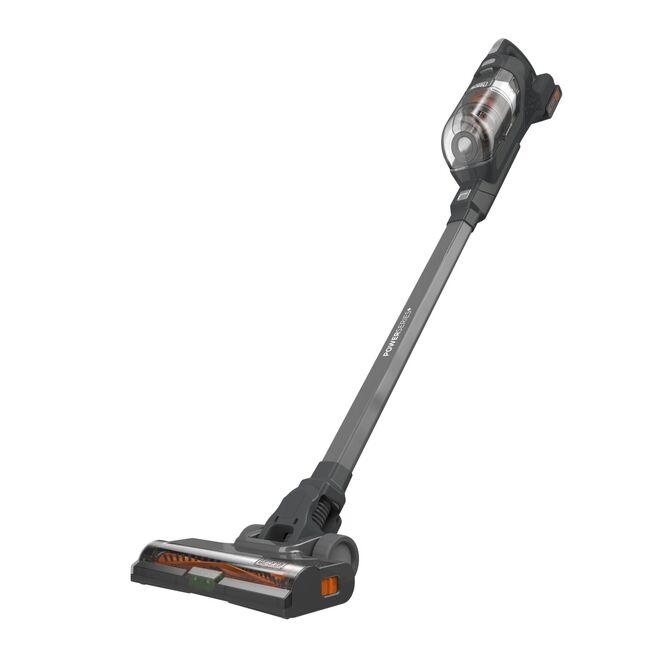 Black+decker Bhfea18d1-gb 18v 2-in-1 Stick Vacuum With Removable Battery