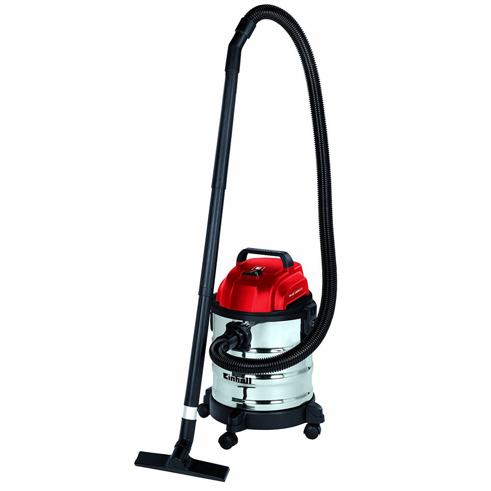 Einhell TH-VC 1820 S Wet & Dry Vacuum Cleaner (230V) - Machine Mart ...