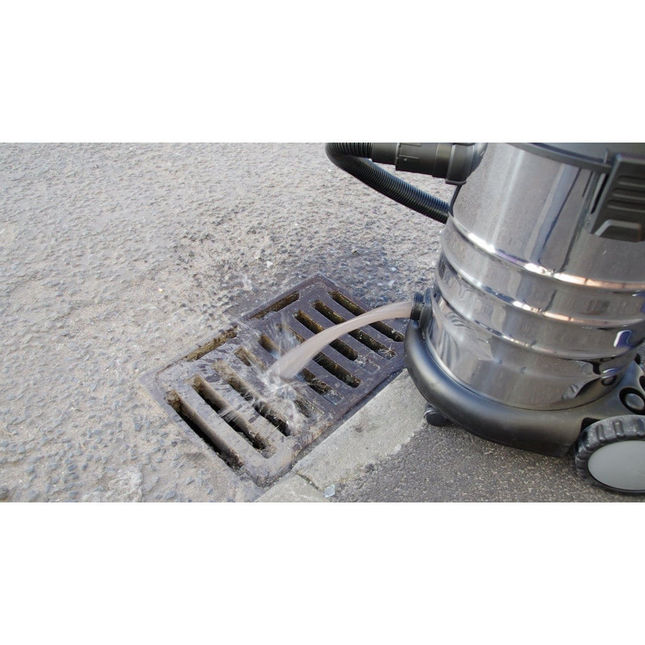 Vhbw 3x Filtro De Tela Compatible Con Einhell TH-VC 1930 SA Aspiradora Aspirador Humedoseco Bolsa Tejido Lavable Azul 87911395