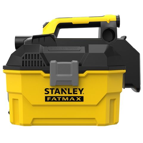 Photo of Stanley Fatmax Stanley® Sfmcv002b-xj Fatmax® V20 18v 7.5 Litre Wet And Dry Vacuum Cleaner -bare Unit-